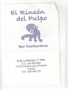 EL RINCON DEL PULPO